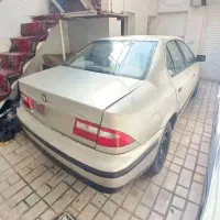 سمند مدل ۱۳۸۶