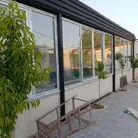 پنجره دوجداره ایرانیان فردا|مصالح و تجهیزات ساختمان|قزوین, |دیوار