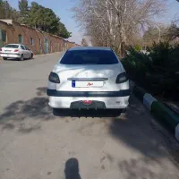 206 اس دی مدل 90|خودرو سواری و وانت|نیشابور, بنیاد شهید|دیوار