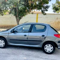 206تیپ2 مدل ۸۸|خودرو سواری و وانت|شیراز, حومه شیراز|دیوار