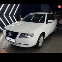 سمند سورن پلاس سیمی