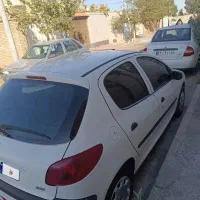 فروش ۲۰۶  مدل ۹۴|خودرو سواری و وانت|دامغان, |دیوار