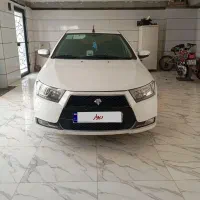 دنا مدل ۹۵ بی رنگ شاسی سالم