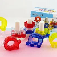 دو اسباب بازی نو با جعبه|اسباب‌‌بازی|تهران, گلستان (شهرک راه آهن)|دیوار