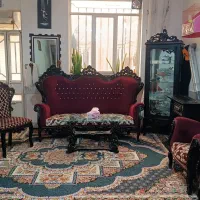 مبل سلطنتی ۹نفره