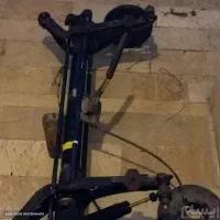 پخش کمک فنر و جلوبندی پرایدپژوتیبا ۲۰۶ جعبه اکسل|قطعات یدکی و لوازم جانبی|کرج, خرمدشت|دیوار