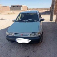 پراید مدل ۸۲ دوگانه