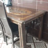 فروش وسایل چوبی مبل میز ناهار خوری جاکفشی|مبلمان خانگی و میز عسلی|شیراز, ریاستی|دیوار