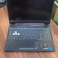 Asus Tuf gaming af15 درحد نو|رایانه همراه|اردبیل, |دیوار