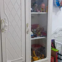 تخت وکمد کودک|تخت و صندلی بچه|ورامین, ورامین|دیوار