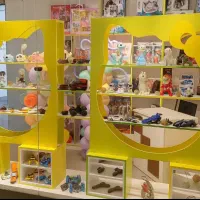 فروش دوعدد ویترین و دکور درحد نو