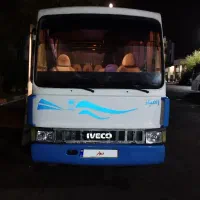 مینی بوس ایویکو مدل80 نوع A60|خودرو سنگین|شیراز, احمدی جنوبی|دیوار