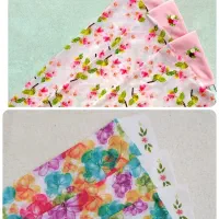 ست کیف ومقنعه