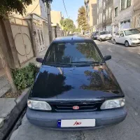 پرایدمدل85 بدونه رنگ شاسیها پلمپ فنی درحد98
