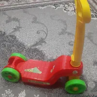 کامیون بزرگ،کالسکه عروسک،سبداسباب بازی.اسکوتر ،توپ|اسباببازی|شیراز, فرهنگ شهر|دیوار