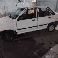 پراید مدل ۸۲|خودرو سواری و وانت|یزد, |دیوار