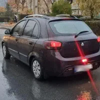 تیبا ۲ مدل ۱۳۹۶