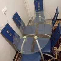 میز ناهار خوری  ۶ نفره