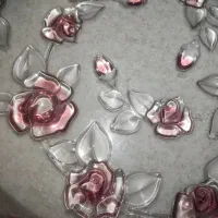 ۲ دیس میوه خوری والترگلس آلمان سالم|ظروف سرو و پذیرایی|کرج, جهان‌شهر|دیوار