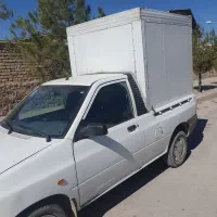 وانت پراید یخچالدار