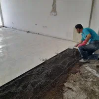 کاشی کاری سنگ آنتیک پله سرامیک تجربه ۲۵ سال