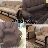 خدمات کامل در منزل تعمیرات مبلمان و میز و صندلی|مبلمان خانگی و میز عسلی|اراک, |دیوار