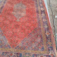 جفت فرش 6متری دستباف|فرش|قم, نیروگاه|دیوار
