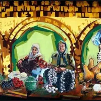 نقاشی‌دیواری