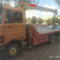 جرثقیل سه تن،