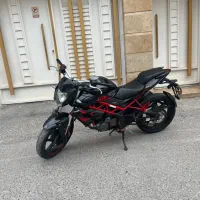 بنلی 250 مدل1401