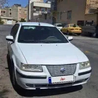 سمندLX ef7 دوگانه سوز مدل ۹۷