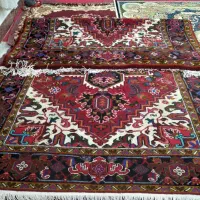 یک جفت فرش ۶متری جانقور