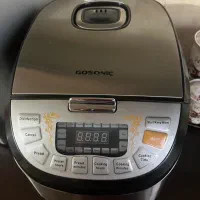 پلوپز سرخ کن هواپز ۳کاره