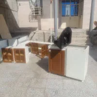 کابینت فلزی|مصالح و تجهیزات ساختمان|برازجان, |دیوار