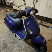 موتور سیکلت دایچی‌ JP 150