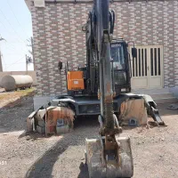 مینی بیل لاستیکی فوریوز