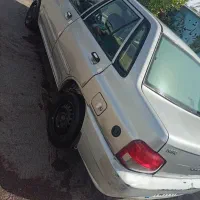 پراید 132 مدل 89 تمام فابریک
