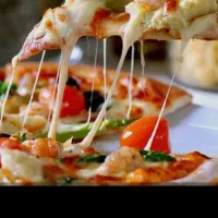 پیتزا وفست فود