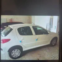 207صفر سقف فلز|خودرو سواری و وانت|شاهینشهر, خانه کارگر|دیوار