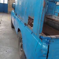 نیسان مدل ۸۱|خودرو سواری و وانت|رباط‌کریم, شهرک صنعتی نصیرآباد|دیوار