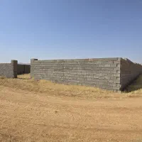 فروش باغشهری ۱۰۰۰ متری اب پرده|فروش زمین و ملک کلنگی|شیراز, کودیان|دیوار