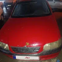 خودرو فولکس گل مدل ۱۳8۴