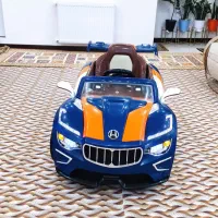 ماشین شارژی با کنترل و شارژر