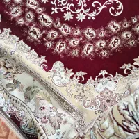 فرش دست دوم|فرش|کاشان, راوند|دیوار