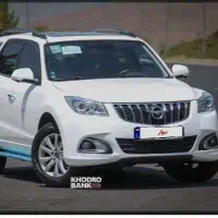 هایما مدل۱۳۹۴گیربکس اتومات موتور۲۰۰۰سی سی کم کار