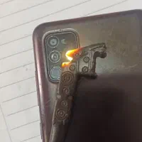 چوب سیگار از جنس سنگ یشم