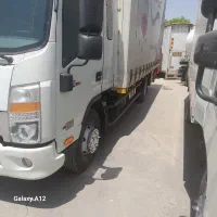 جک ۹ تن چادری|خودرو سنگین|تهران, شهرک شریفی|دیوار