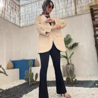 مانتو ژاکارد در ۳ رنگ قیمت ۸۹۸|لباس|سیرجان, |دیوار