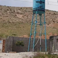 باغ به مساحت ۲۰۰۰ متر.