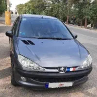 پژو ۲۰۶ اس دی